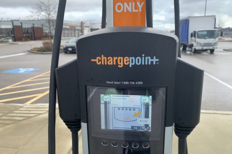 EV Charger Installations project hero image